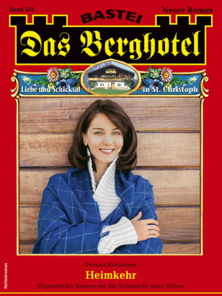 Verena Kufsteiner: Das Berghotel 335