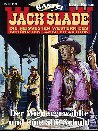 Jack Slade: Jack Slade 1022