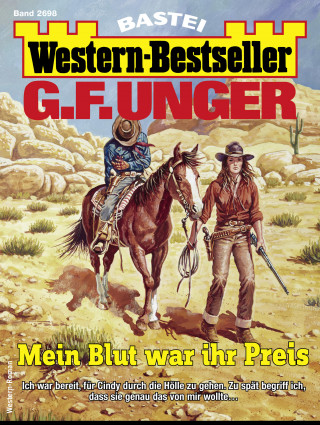 G. F. Unger: G. F. Unger Western-Bestseller 2698