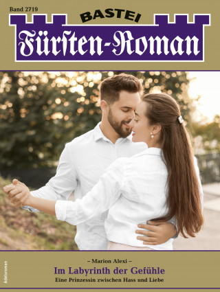 Marion Alexi: Fürsten-Roman 2719