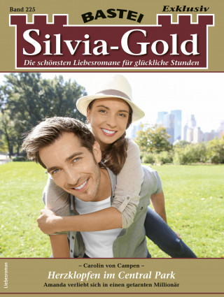 Carolin von Campen: Silvia-Gold 225
