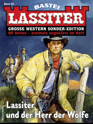 Jack Slade: Lassiter Sonder-Edition 59