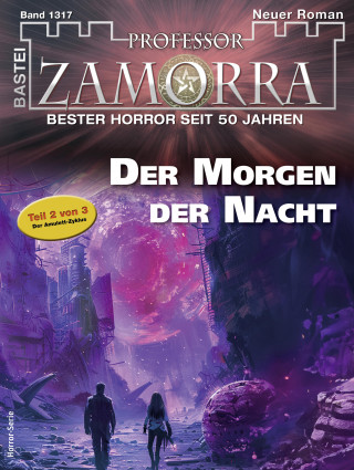 Adrian Doyle: Professor Zamorra 1317