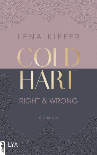 Lena Kiefer: Coldhart - Right & Wrong