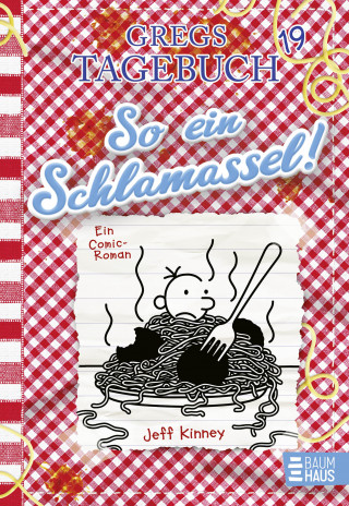 Jeff Kinney: Gregs Tagebuch 19 - So ein Schlamassel!