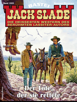 Jack Slade: Jack Slade 1023