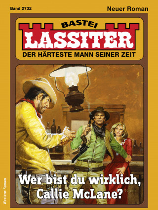 Katja Martens: Lassiter 2732