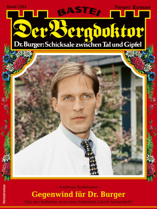 Andreas Kufsteiner: Der Bergdoktor 2261