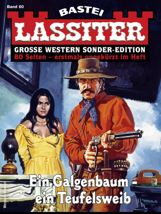 Jack Slade: Lassiter Sonder-Edition 60