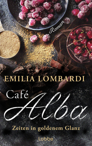 Emilia Lombardi: Café Alba