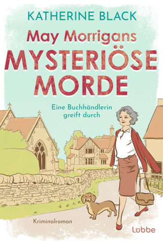 Katherine Black: May Morrigans mysteriöse Morde