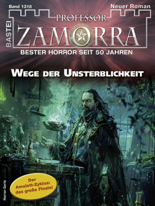 Adrian Doyle: Professor Zamorra 1318