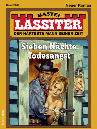 Marthy J. Cannary: Lassiter 2733