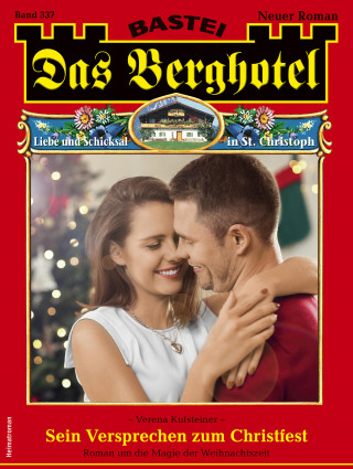 Verena Kufsteiner: Das Berghotel 337