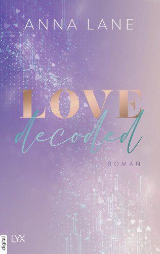 Anna Lane: Love, decoded