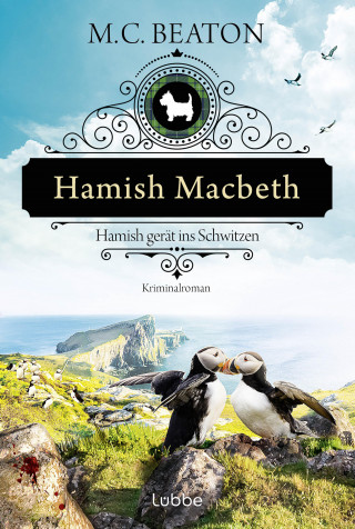 M. C. Beaton: Hamish Macbeth gerät ins Schwitzen