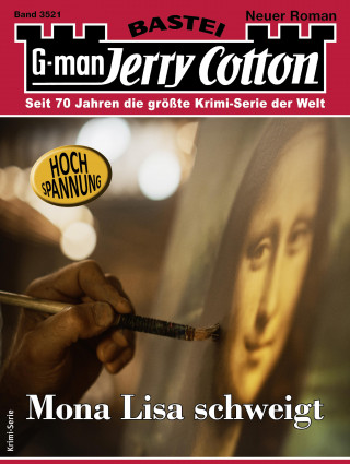 Jerry Cotton: Jerry Cotton 3521