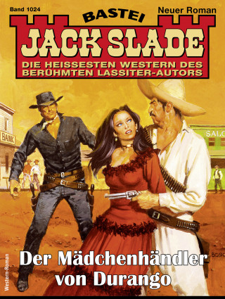 Jack Slade: Jack Slade 1024