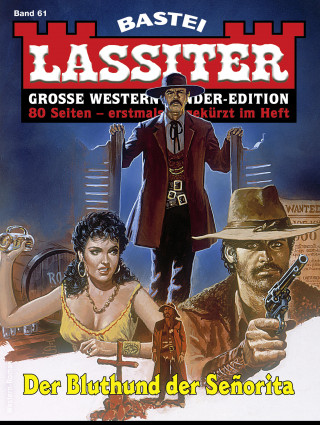 Jack Slade: Lassiter Sonder-Edition 61