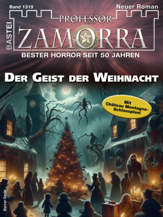 Thilo Schwichtenberg: Professor Zamorra 1319