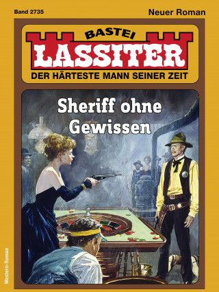 Des Romero: Lassiter 2735