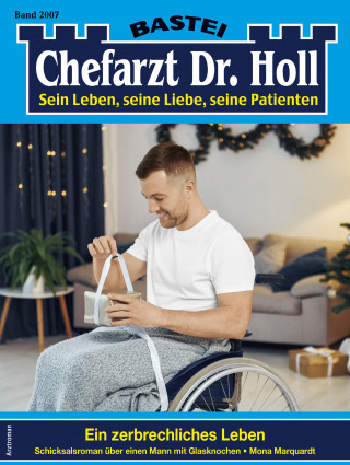 Mona Marquardt: Chefarzt Dr. Holl 2007