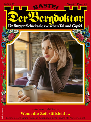 Andreas Kufsteiner: Der Bergdoktor 2264