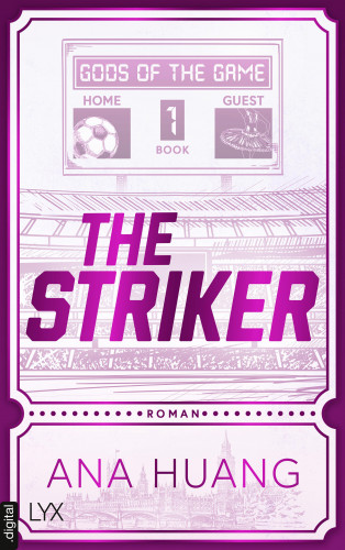 Ana Huang: The Striker
