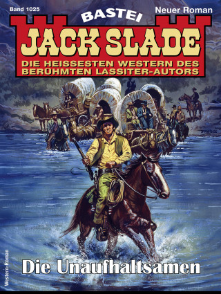 Jack Slade: Jack Slade 1025