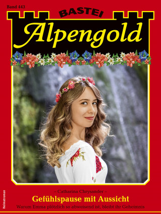 Catharina Chrysander: Alpengold 443