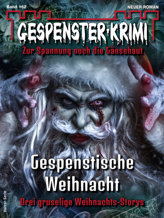 Morgan D. Crow, Michael Blihall, Henry Cardell: Gespenster-Krimi 162