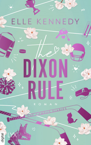 Elle Kennedy: The Dixon Rule
