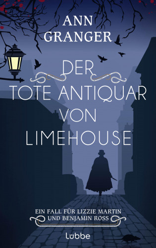 Ann Granger: Der tote Antiquar von Limehouse