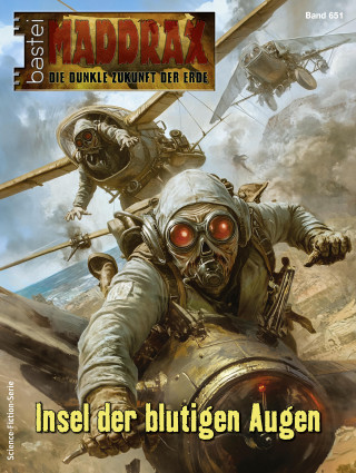 Kolja van Horn: Maddrax 651