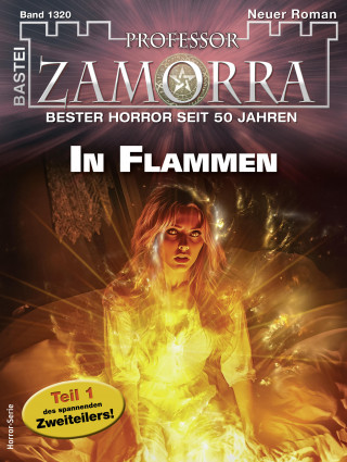 Thilo Schwichtenberg: Professor Zamorra 1320