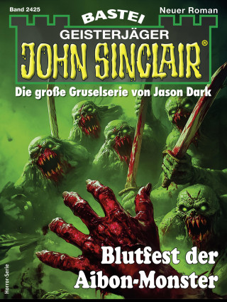 Rafael Marques: John Sinclair 2425
