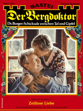 Andreas Kufsteiner: Der Bergdoktor 2266