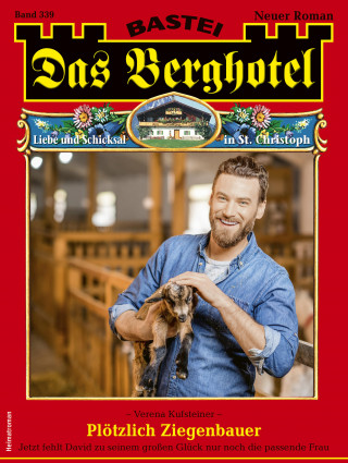 Verena Kufsteiner: Das Berghotel 339