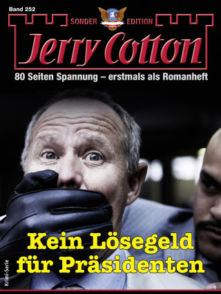 Jerry Cotton: Jerry Cotton Sonder-Edition 252