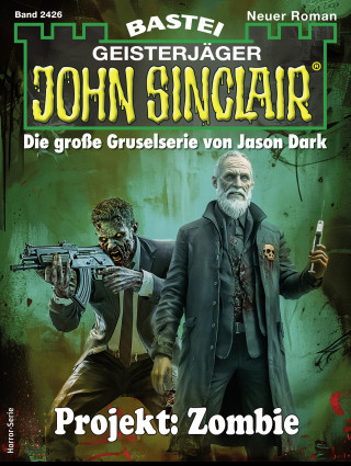 Rafael Marques: John Sinclair 2426