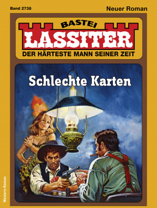 Kolja van Horn: Lassiter 2738