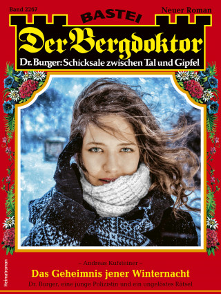 Andreas Kufsteiner: Der Bergdoktor 2267