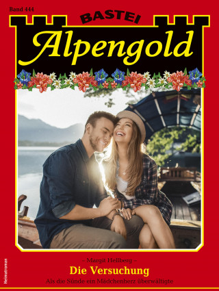 Margit Hellberg: Alpengold 444