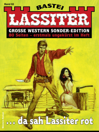 Jack Slade: Lassiter Sonder-Edition 63