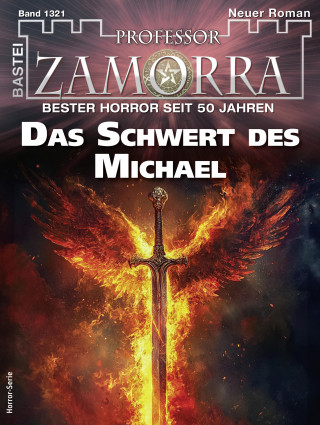 Thilo Schwichtenberg: Professor Zamorra 1321