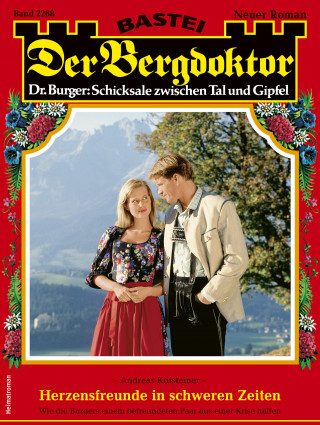 Andreas Kufsteiner: Der Bergdoktor 2268