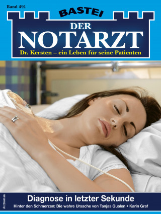 Karin Graf: Der Notarzt 491