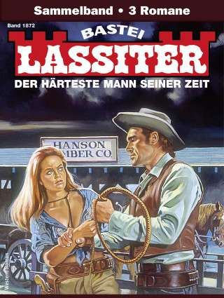 Jack Slade: Lassiter Sammelband 1872