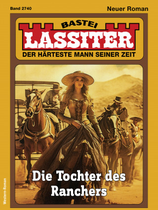 Michael Schauer: Lassiter 2740