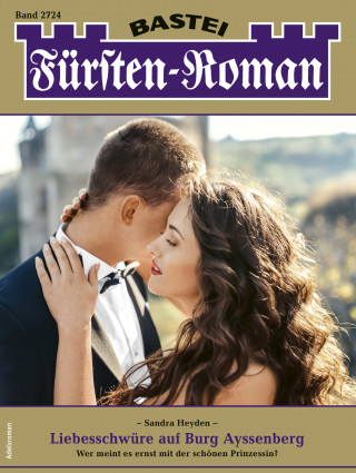 Sandra Heyden: Fürsten-Roman 2724